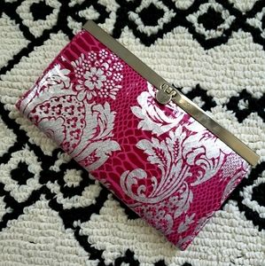 COPY - Charming Charlie Wallet Clutch